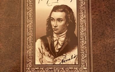 Book Review: “The Birth of Novalis”