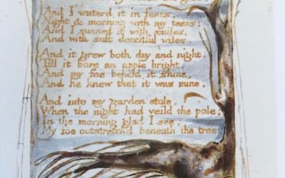 Wm. Blake & Mary Wollstonecraft