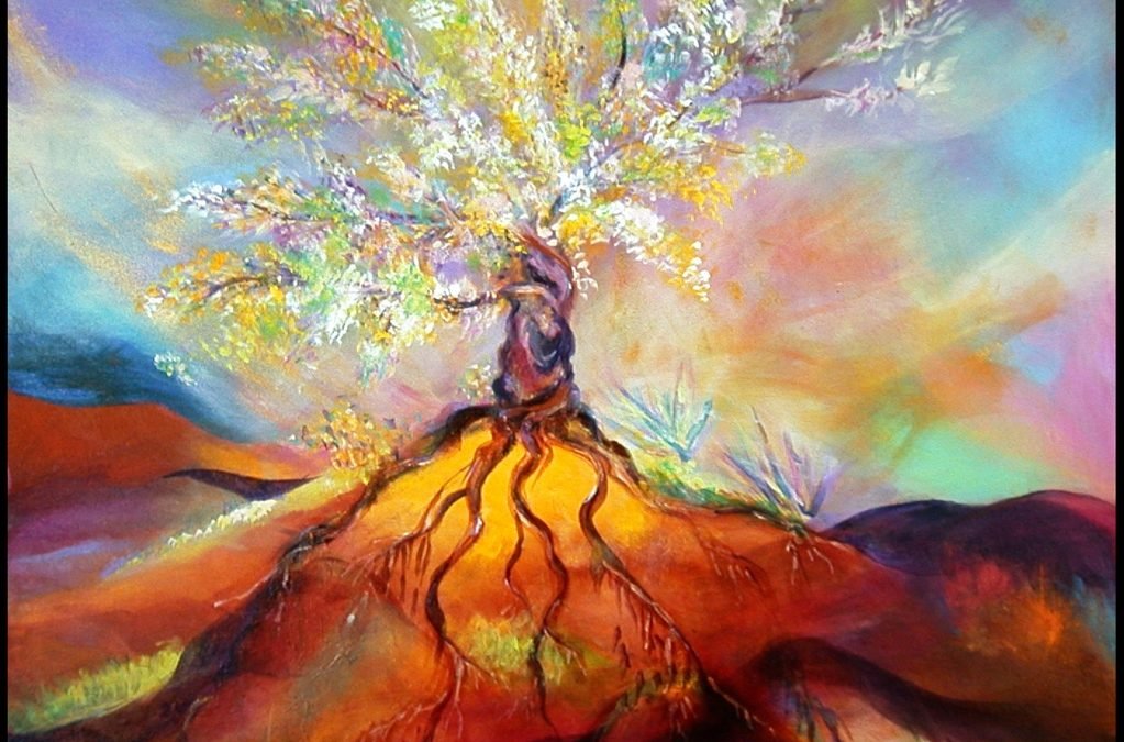 “The Singing Tree: An Alchemical Fable”