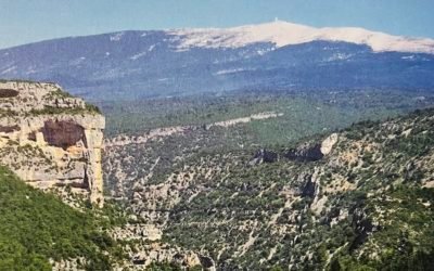 Ascent of Mont Ventoux / by Petrarch