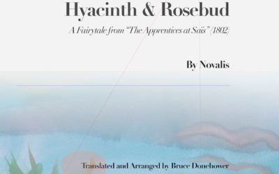 “Hyacinth & Rosebud” by Novalis