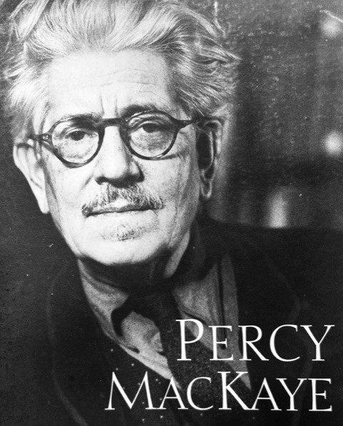 Percy MacKaye / Our American Drama