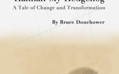 “Hannah-My-Hedgehog: A Tale of Change & Transformation” / by Bruce Donehower