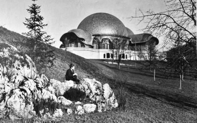 The Community Begins: Rudolf Steiner’s “Theosophical” Years, 1900-1914