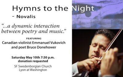 “Hymns to the Night” / 2025 Conference Texts