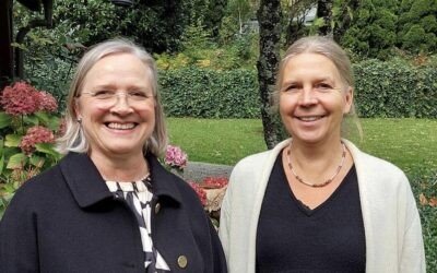 An Interview with Christiane Haid & Ariane Eichenberg / Publisher & Editor of STIL Magazine