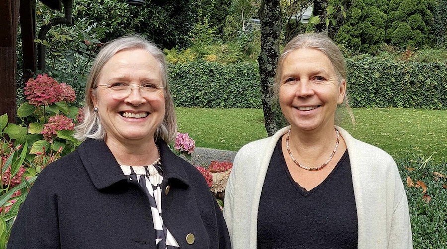 An Interview with Christiane Haid & Ariane Eichenberg / Publisher & Editor of STIL Magazine