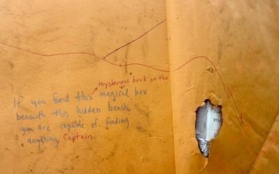 All Souls Poetry Night / November 2025