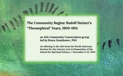 ASA Conversation Community / Resource Page / Nov. 2025