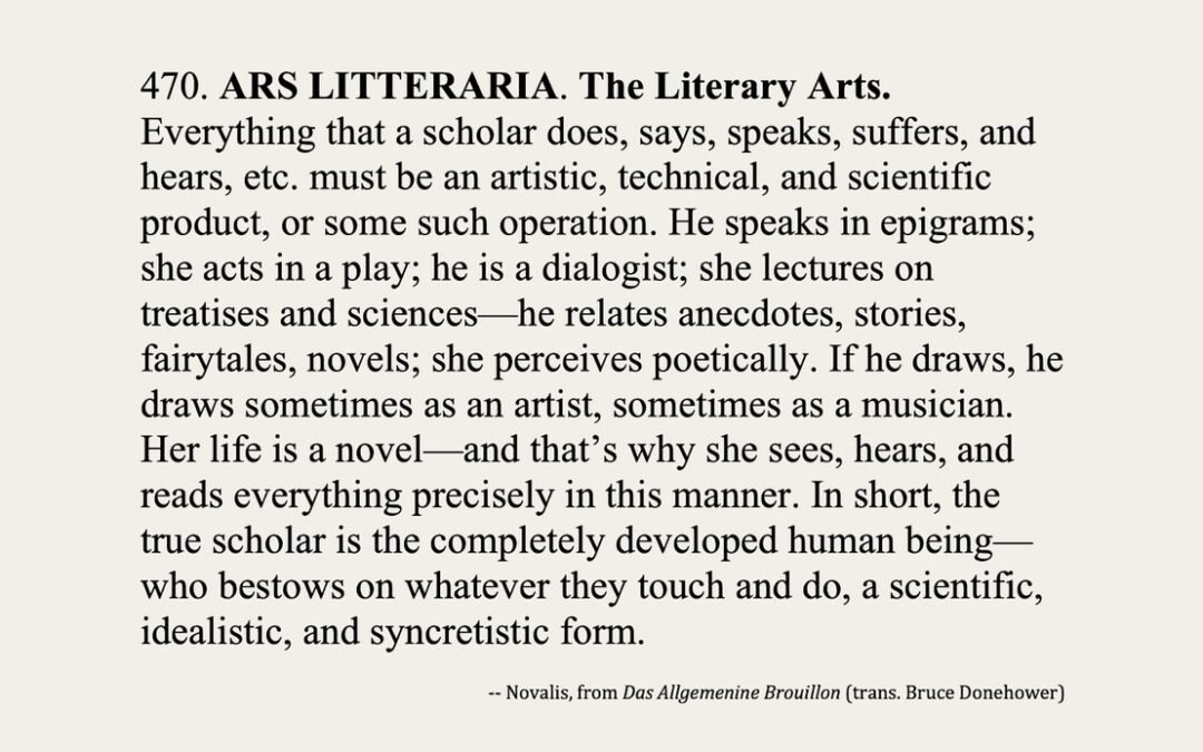 Annual Section Report (2025)